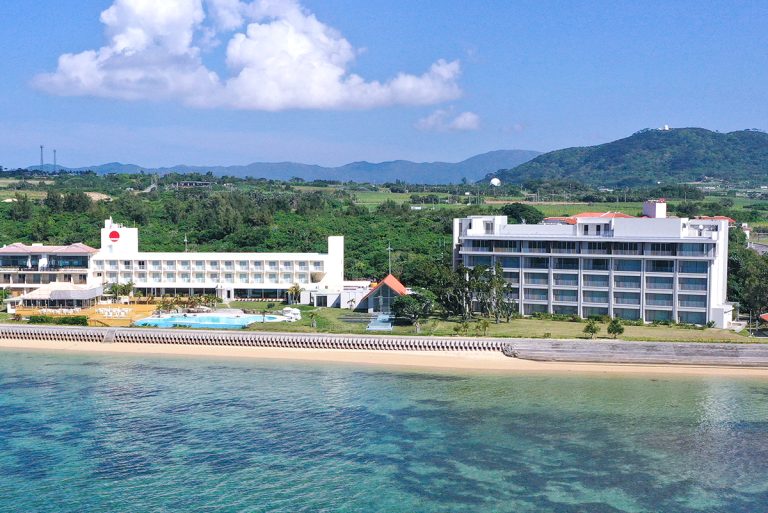 Ishigakijima Beach Hotel Sunshine