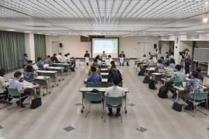 令和4年8月3日に「沖縄リゾートワーケーション推進協議会　第1回総会」を開催しました。
