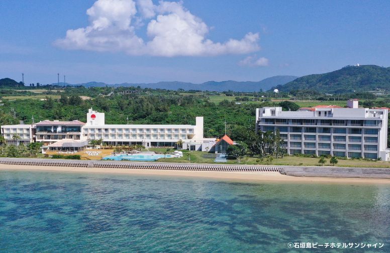 Beach Hotel Sunshine Ishigakijima